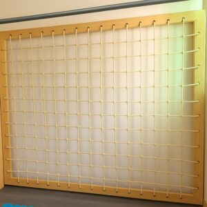 11.climbing-net item 11.climbing-net