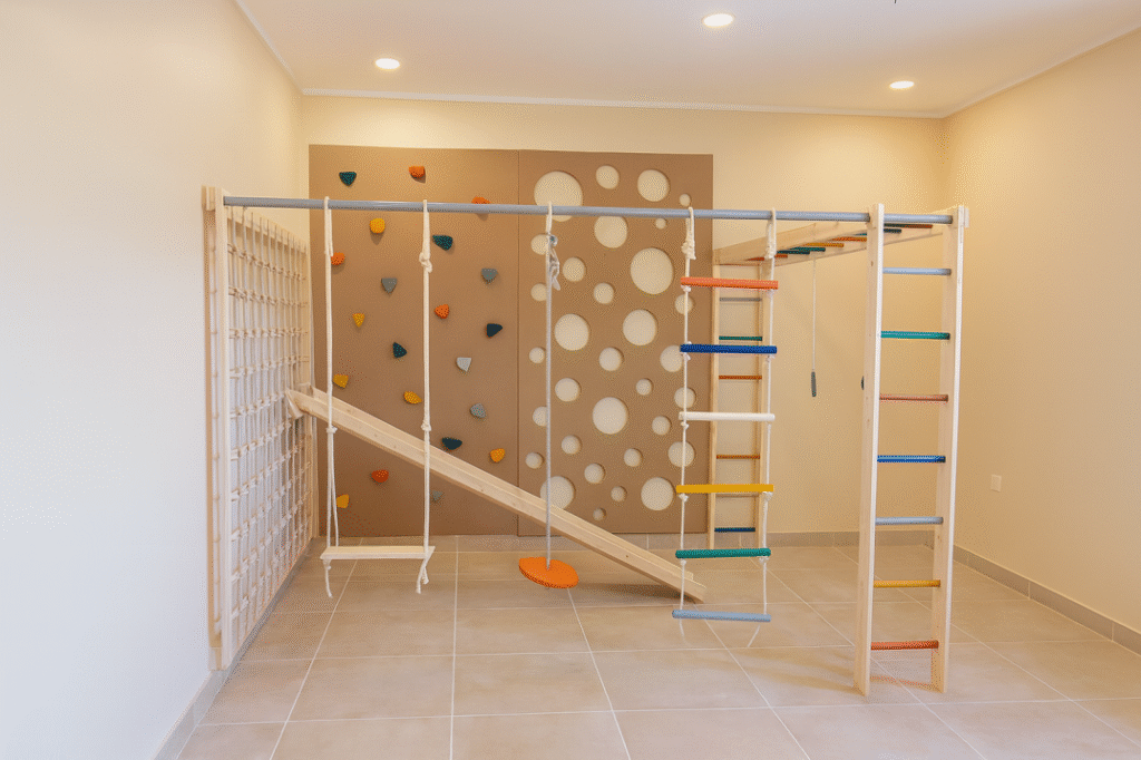 slid-swing-climbing-wall-off-white-room slid-swing-climbing-wall-off-white-room