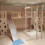 wooden-play-gym-built-in-castle